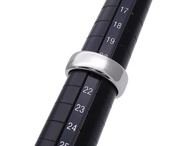 Hermes Hermès Etrier Men's Ring Blue - view 8