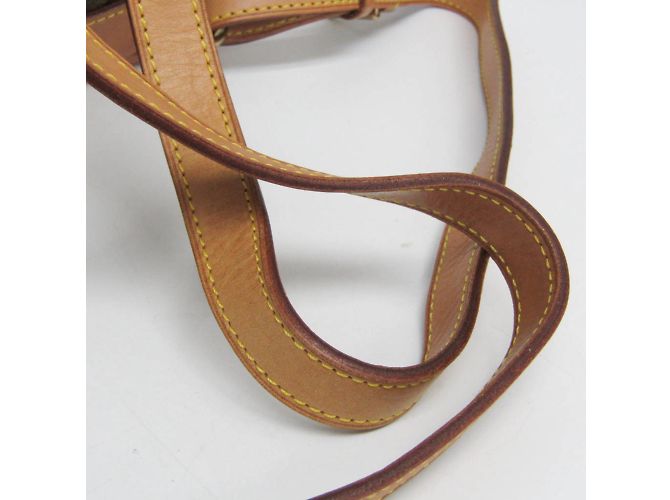 Louis Vuitton Monogram Montsouris MM Rucksack Monogramm - Ansicht 10