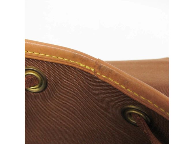 Louis Vuitton Monogram Montsouris MM Rucksack Monogramm - Ansicht 16