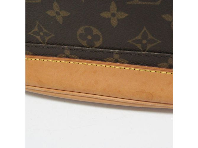Louis Vuitton Monogram Montsouris MM Rucksack Monogramm - Ansicht 7