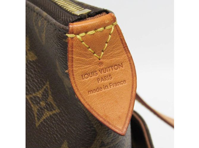 Louis Vuitton Monogram Totally MM Tote Bag Monogramm - Ansicht 14