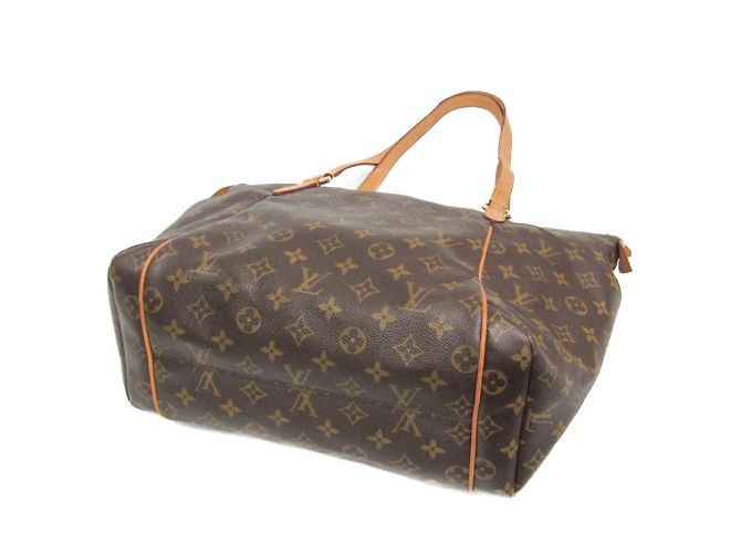 Louis Vuitton Monogram Totally MM Tote Bag Monogramm - Ansicht 2