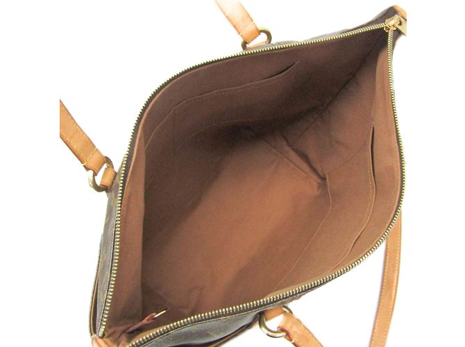 Louis Vuitton Monogram Totally MM Tote Bag Monogramm - Ansicht 3