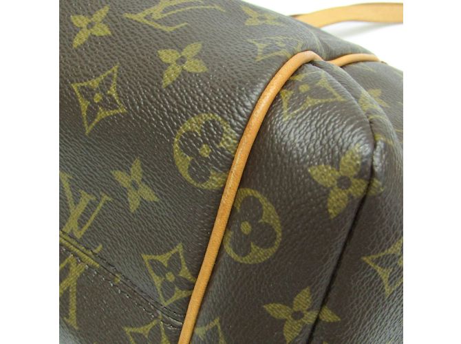 Louis Vuitton Monogram Totally MM Tote Bag Monogramm - Ansicht 4