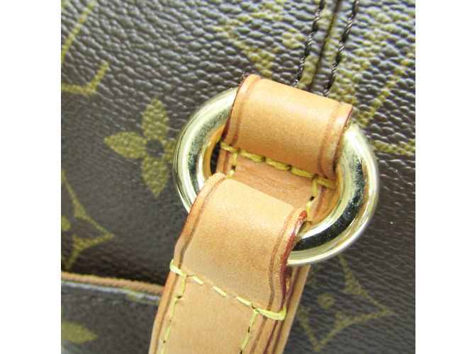 Louis Vuitton Monogram Totally MM Tote Bag Monogramm - Ansicht 7