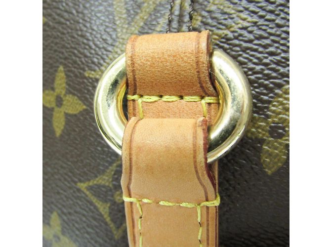 Louis Vuitton Monogram Totally MM Tote Bag Monogramm - Ansicht 8