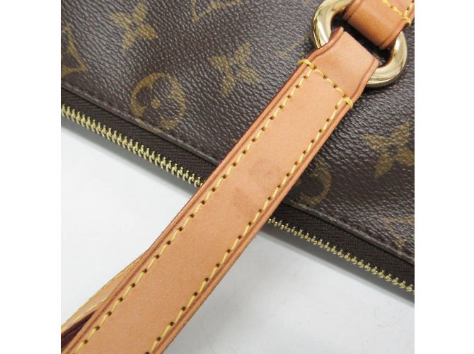 Louis Vuitton Monogram Totally MM Tote Bag Monogramm - Ansicht 9