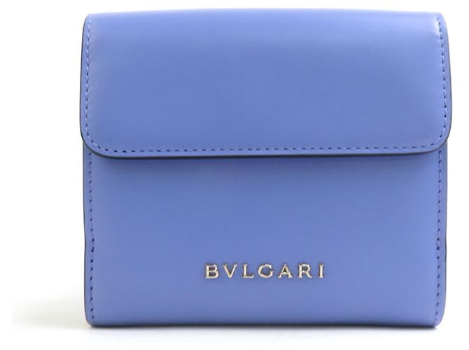 Bulgari Bvlgari Serpenti Leder Bi-Fold Geldbörse - Ansicht 2