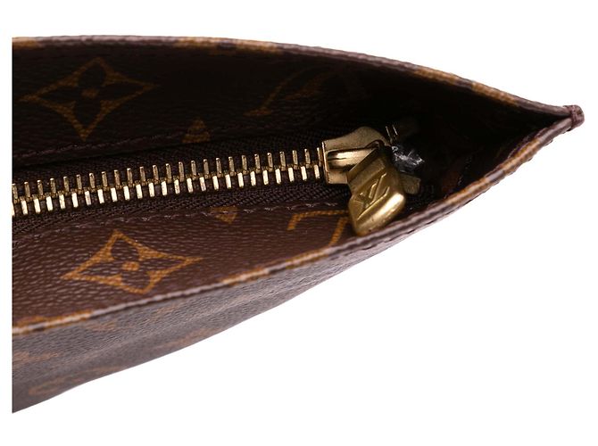 Louis Vuitton Monogram Marrone All In PM - vista 10