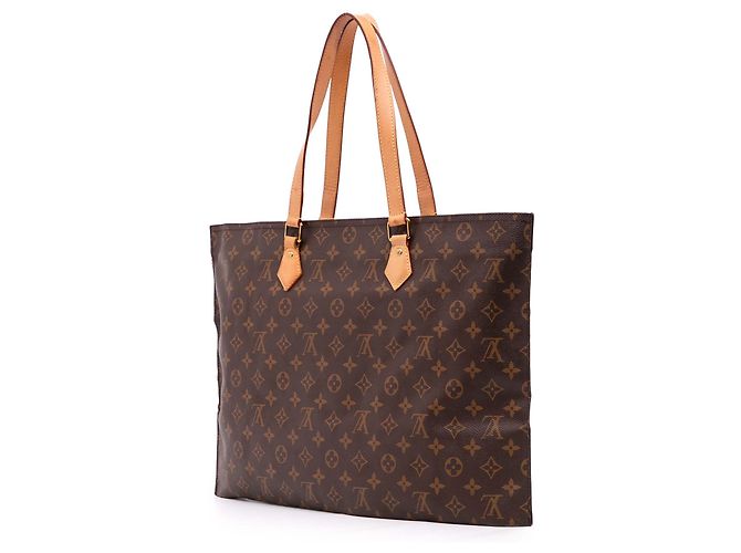 Louis Vuitton Monogram Marrone All In PM - vista 2