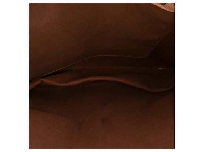 Louis Vuitton Monogram Marrone All In PM - vista 4