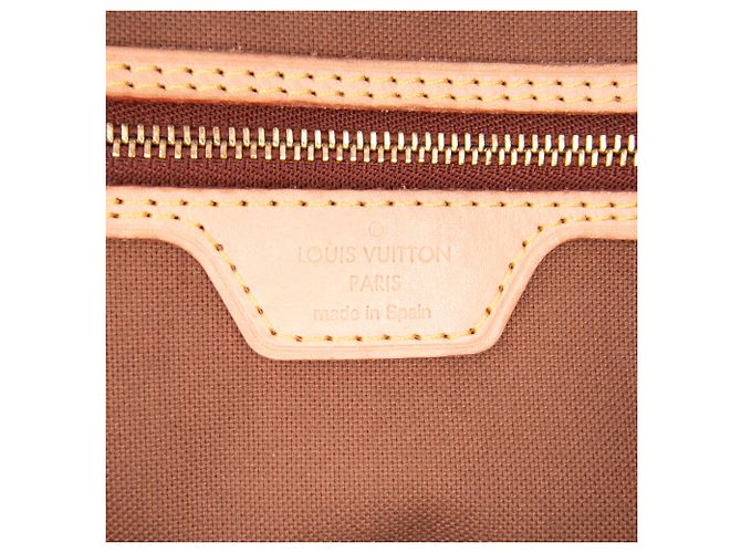 Louis Vuitton Monogram Marrone All In PM - vista 5