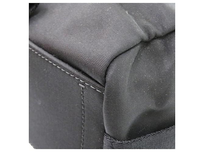 Sac à dos Downtown Wing de Givenchy Noir - vue 11