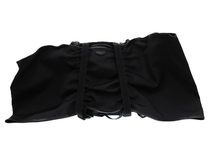 Sac à dos Downtown Wing de Givenchy Noir - vue 3