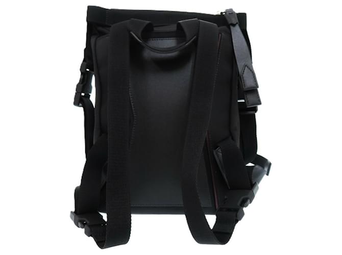 Sac à dos Downtown Wing de Givenchy Noir - vue 8