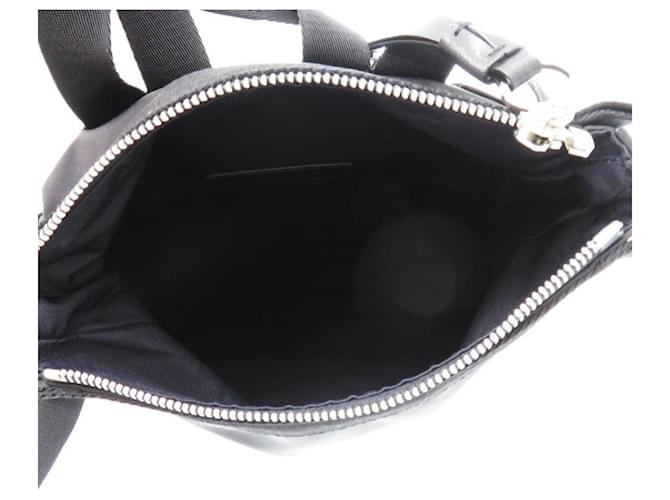 Sac à dos Downtown Wing de Givenchy Noir - vue 9