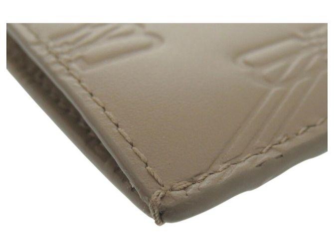 Everyday Monedero Monograma BB Balenciaga Beige - vista 8