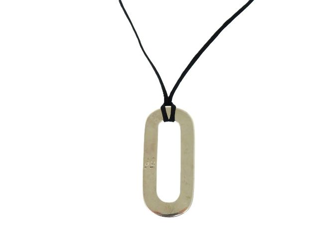 Collar Hermès Touareg de plata 925 - vista 3