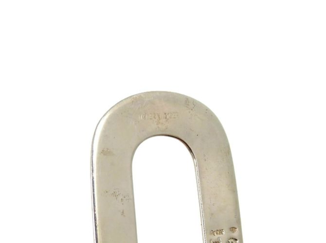 Collar Hermès Touareg de plata 925 - vista 7