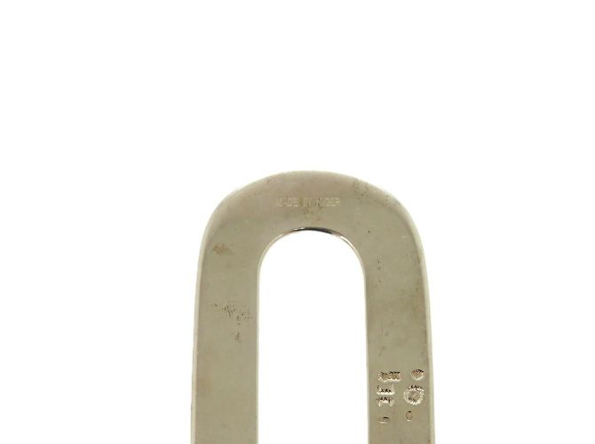 Collar Hermès Touareg de plata 925 - vista 9