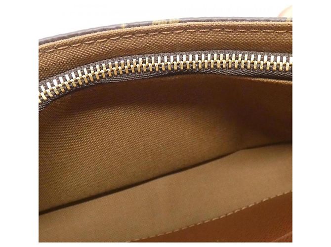 Louis Vuitton Monogram Wallet on Chain Ivy Schultertasche Braun - Ansicht 6