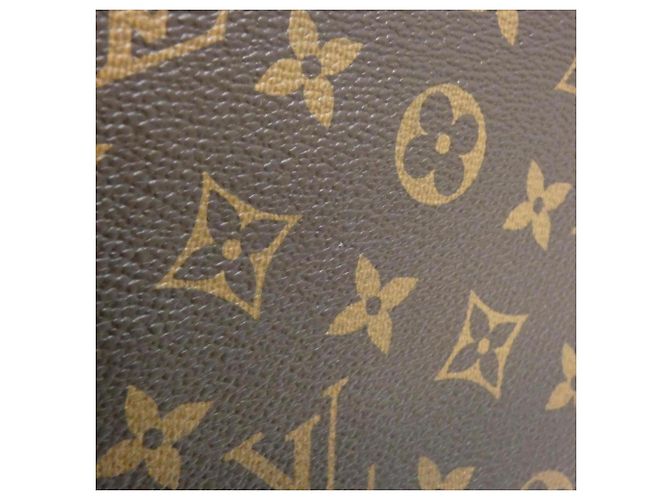 Borsa a Spalla Graceful PM Monogramma Louis Vuitton Marrone Beige - vista 4