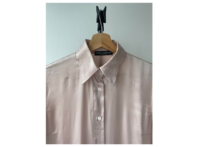 Camicia in Seta Dolce & Gabbana per Donna - vista 2