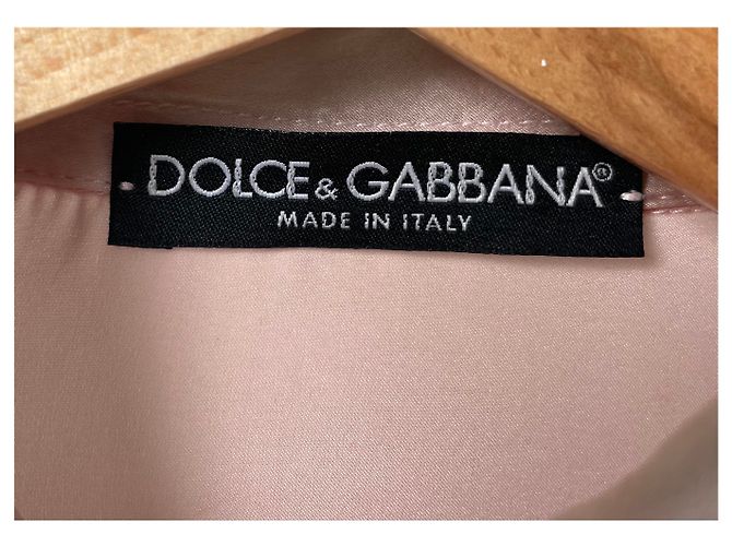 Camicia in Seta Dolce & Gabbana per Donna - vista 3