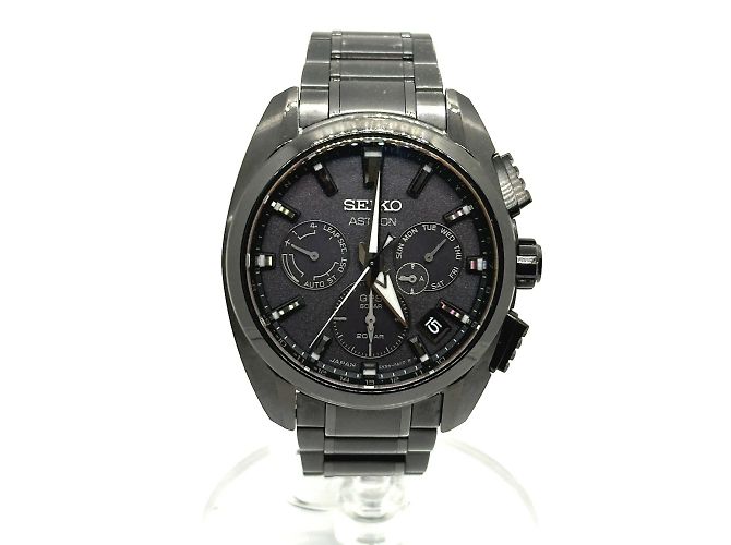Orologio da polso per uomo Seiko Astron SBXC069/5X53-0AV0 - vista 2