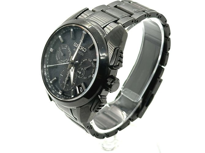 Orologio da polso per uomo Seiko Astron SBXC069/5X53-0AV0 - vista 3