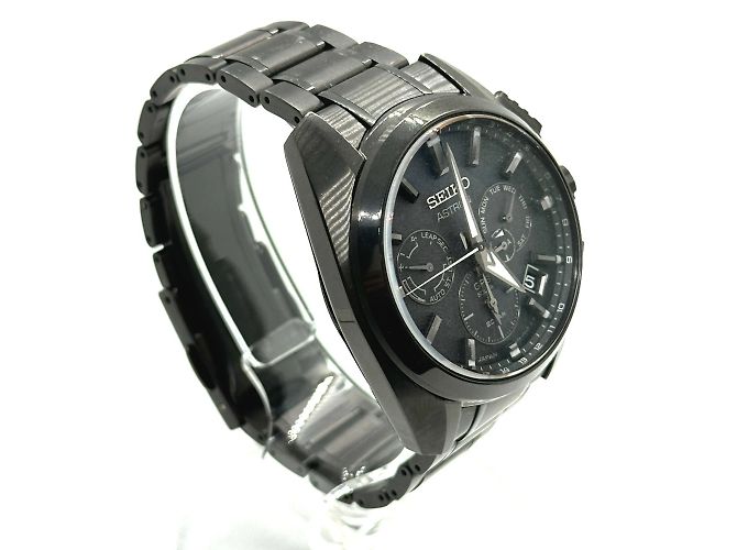 Orologio da polso per uomo Seiko Astron SBXC069/5X53-0AV0 - vista 4