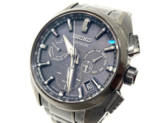 Orologio da polso per uomo Seiko Astron SBXC069/5X53-0AV0 - vista 5