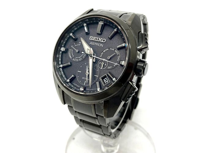 Orologio da polso per uomo Seiko Astron SBXC069/5X53-0AV0 - vista 6