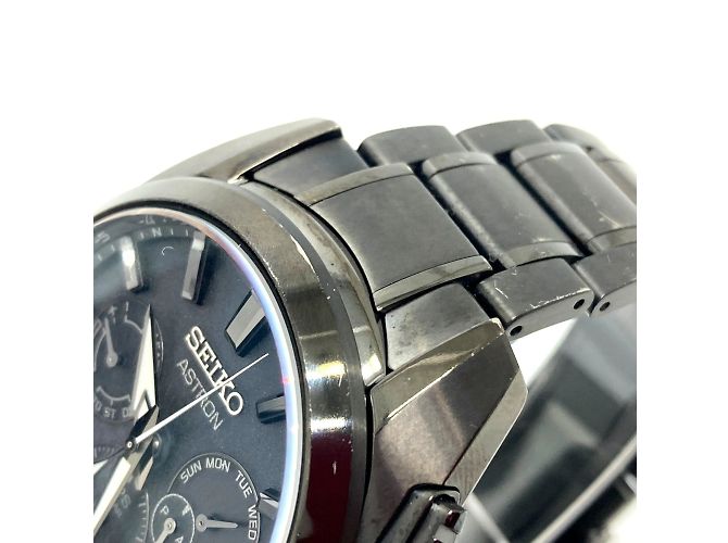 Orologio da polso per uomo Seiko Astron SBXC069/5X53-0AV0 - vista 7