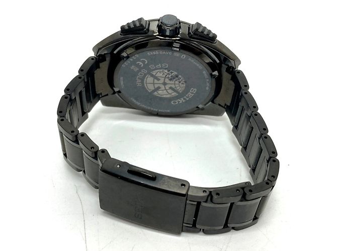 Orologio da polso per uomo Seiko Astron SBXC069/5X53-0AV0 - vista 8