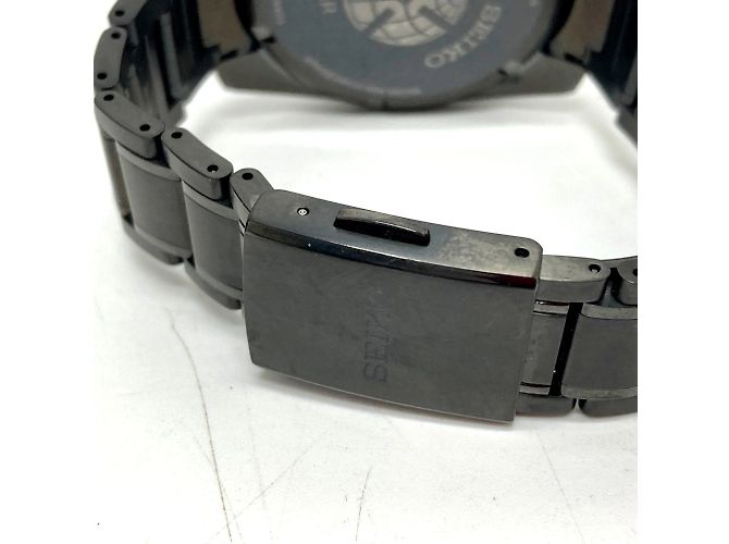 Orologio da polso per uomo Seiko Astron SBXC069/5X53-0AV0 - vista 9