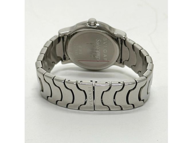 Bulgari Relógio de quartzo Bvlgari Solotempo ST35S com data - vista 8