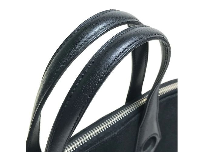 Hermès HERMES Borsa Ivaux PM da Lavoro Nero - vista 10