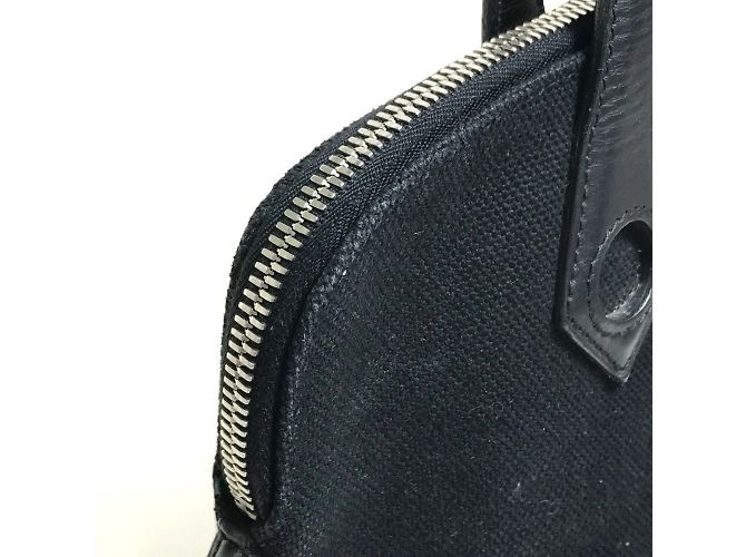 Hermès HERMES Borsa Ivaux PM da Lavoro Nero - vista 11