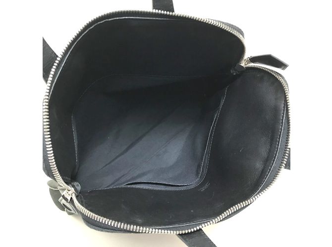 Hermès HERMES Borsa Ivaux PM da Lavoro Nero - vista 13