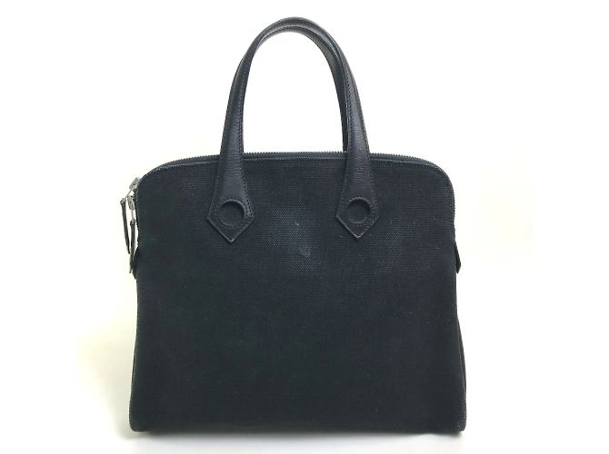 Hermès HERMES Borsa Ivaux PM da Lavoro Nero - vista 2