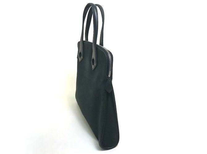 Hermès HERMES Borsa Ivaux PM da Lavoro Nero - vista 3