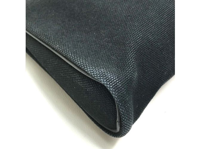 Hermès HERMES Borsa Ivaux PM da Lavoro Nero - vista 7