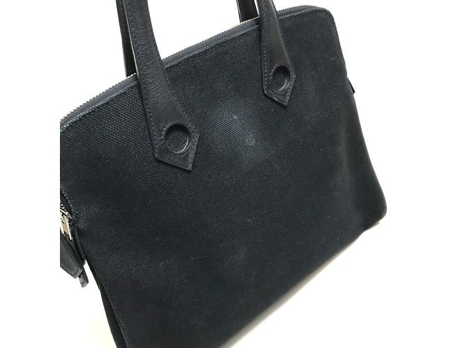 Hermès HERMES Borsa Ivaux PM da Lavoro Nero - vista 8
