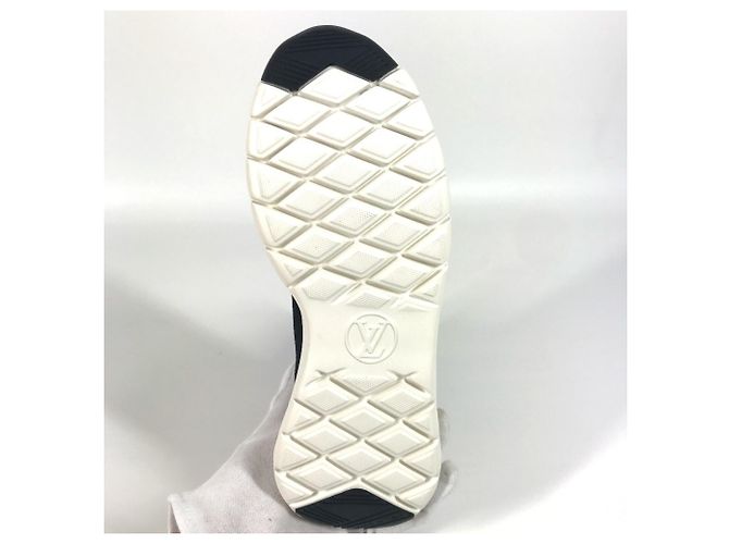Sneakers a Calza After Game di Louis Vuitton Nero Multicolore - vista 11
