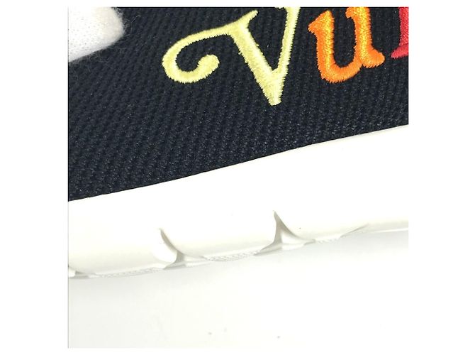 Sneakers a Calza After Game di Louis Vuitton Nero Multicolore - vista 13