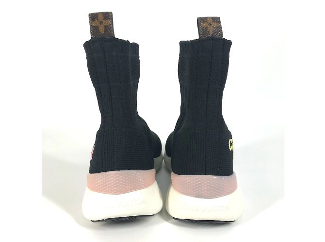 Sneakers a Calza After Game di Louis Vuitton Nero Multicolore - vista 3