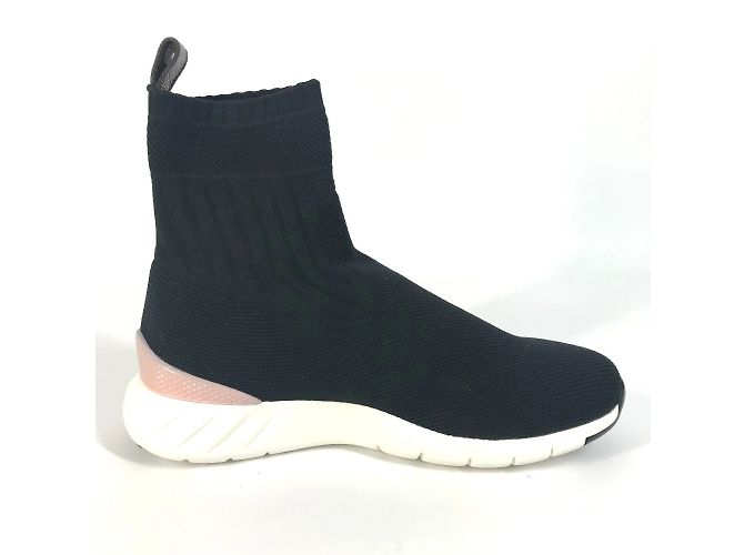 Sneakers a Calza After Game di Louis Vuitton Nero Multicolore - vista 5