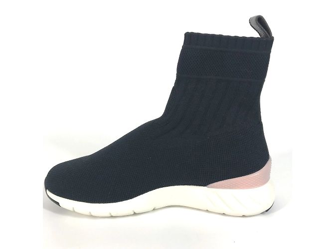 Sneakers a Calza After Game di Louis Vuitton Nero Multicolore - vista 7