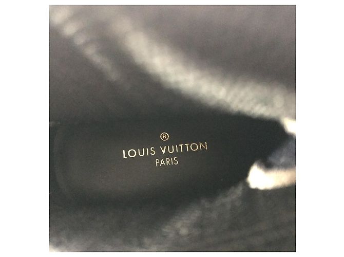Sneakers a Calza After Game di Louis Vuitton Nero Multicolore - vista 8